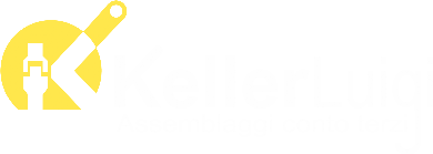 Logo Keller Luigi assemblaggi